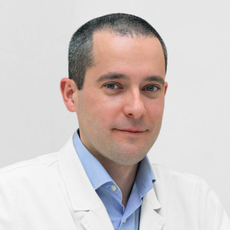 Ермак Михаил Юрьевич, флеболог