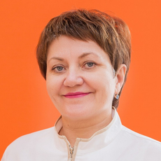 Фещенко Валентина Михайловна, педиатр