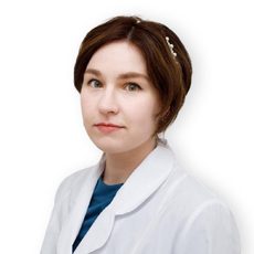 Кутьменёва Ксения Андреевна, ревматолог