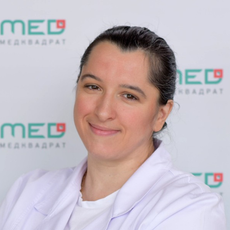 Милевская Юлия Владимировна, детский фтизиатр