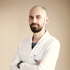 Широкий Роман Вячеславович, врач ЛФК