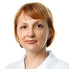 Коган Надежда Владимировна, врач ЛФК