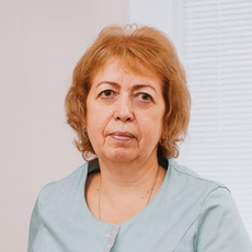 Габова Валентина Васильевна, врач УЗД