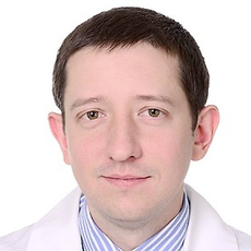 Калыгин Илья Владимирович, анестезиолог