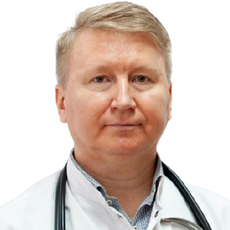 Кузьмин Владимир Петрович, кардиолог