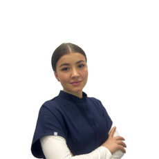 Гардашова Ольга Руслановна, подолог