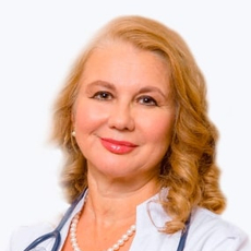 Ковальская Светлана Флюсовна, невролог