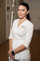 Царёва Мария Вячеславовна, врач-косметолог