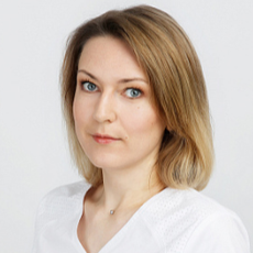 Родина Анна Алексеевна, психолог