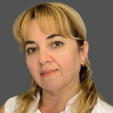 Кутырёва Алла Александровна, массажист