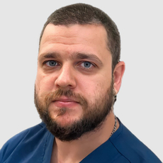 Кирюшкин Захар Сергеевич, анестезиолог