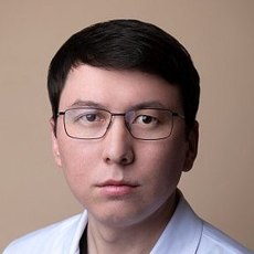 Егенов Омар Алиевич, онколог