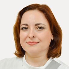 Ходырева Юлия Евгеньевна, врач функциональной диагностики