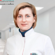 Колюбакина Ирина Владимировна, терапевт