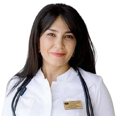Гасанова Залина Чупановна, невролог