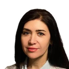 Кушнир Виктория Алексеевна, врач УЗД
