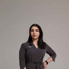 Хасанова Амина Усмановна, ортодонт