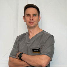 Лутов Игорь Александрович, анестезиолог