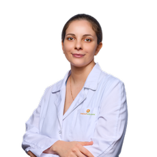 Малервейн Анна Владимировна, ортодонт