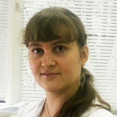 Урванцева Екатерина Михайловна, врач функциональной диагностики