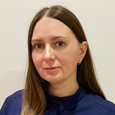 Суслина (Буцких) Елена Александровна, подолог