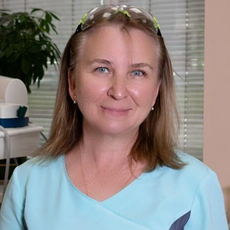 Соколова Ольга Михайловна, стоматолог-терапевт