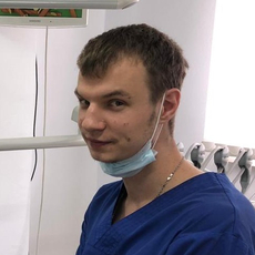 Закамычкин Виктор Борисович, детский стоматолог