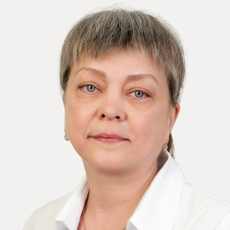 Кувалдина Светлана Леонидовна, массажист