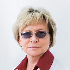 Катунина Елена Анатольевна, невролог