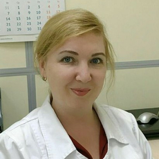 Рычик Ольга Викторовна, педиатр