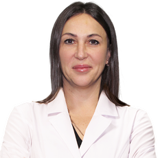 Подгорная Яна Игоревна, врач ЛФК