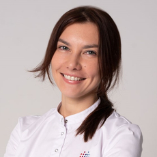 Ахметгареева Айгуль Мунировна, ортодонт