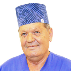 Краснобаев Сергей Анатольевич, анестезиолог