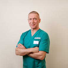 Цыро Дмитрий Геннадьевич, невролог