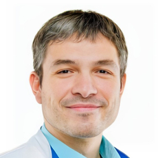 Золотарёв Евгений Викторович, анестезиолог