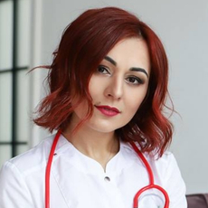 Гулиева Наиба Вагиф Кызы, онколог