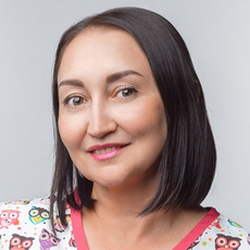 Занилова Виктория Викторовна, ЛОР