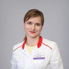 Ельчанинова Анастасия Александровна, психиатр