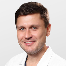 Шабрин Алексей Валерьевич, хирург