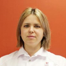 Владимирова Оксана Вячеславовна, кардиолог