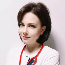 Мельникова Валентина Сергеевна, педиатр