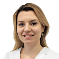 Попова (Сильман) Кристина Адамовна, педиатр