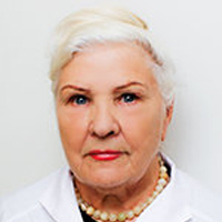 Кириллова Вера Павловна, гинеколог