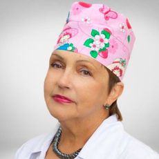 Косырева Татьяна Михайловна, стоматолог-хирург