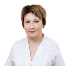 Калашникова Анна Эдуардовна, врач УЗД