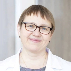 Лунка Елена Александровна, педиатр