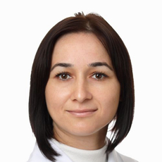 Алборова Залина Хсаровна, педиатр