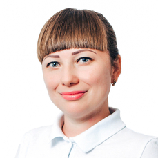 Идиятова Алина Алексеевна, стоматолог-терапевт