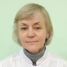 Самойлова Нина Петровна, хирург