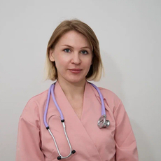 Варичева Оксана Сергеевна, педиатр